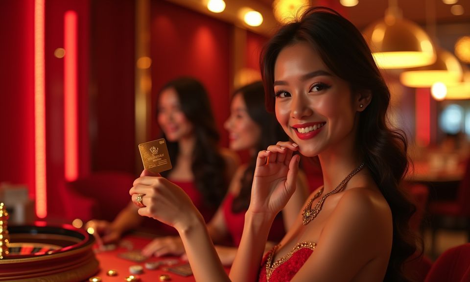 asg555 Apa yang Ada di Meja Dragon Tiger Elite